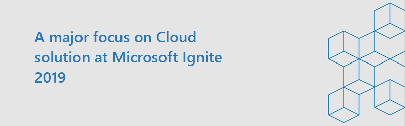 Meet Cloud Assert At Microsoft Ignite 2019 Orlando - Geometric Pattern Collection - Desktop Quality